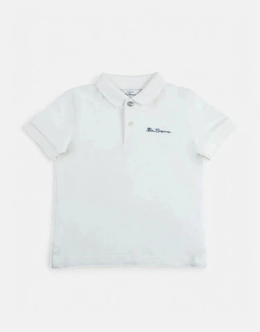 Ben Sherman Kids Boys Romford T-Shirt IVR