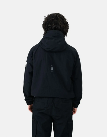 Diadora Aura Black Jacket