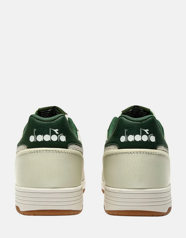 Diadora Duece M2 White Sneakers