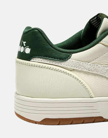 Diadora Duece M2 White Sneakers