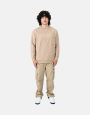 Diadora Dusk Cream Sweatshirt