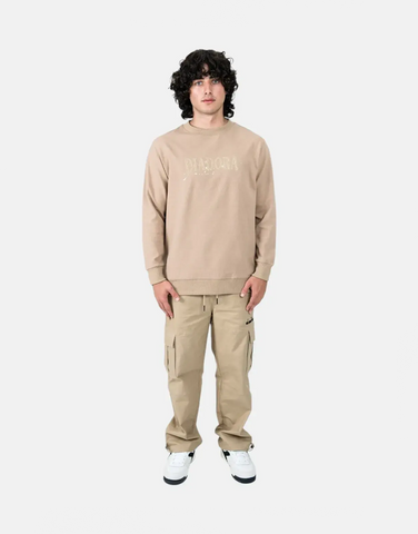Diadora Dusk Cream Sweatshirt