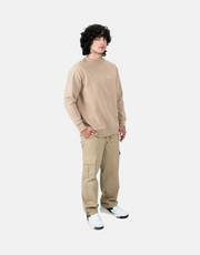 Diadora Dusk Cream Sweatshirt