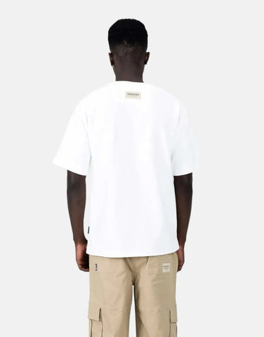 Diadora Flake White Shirt