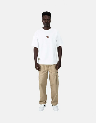 Diadora Flake White Shirt