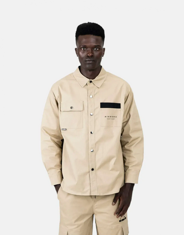 Diadora Gusto Cream Shirt