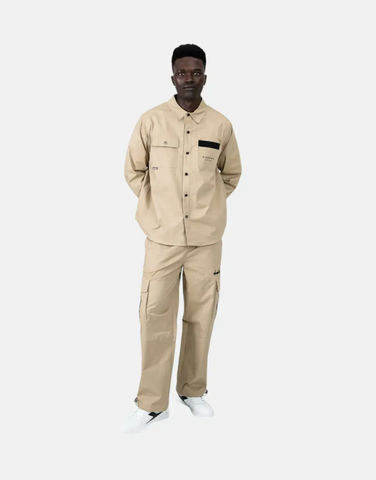 Diadora Gusto Cream Shirt