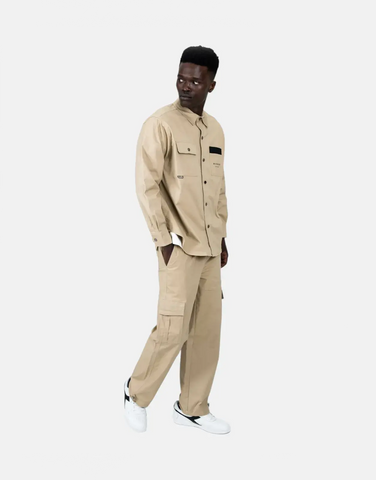 Diadora Gusto Cream Shirt