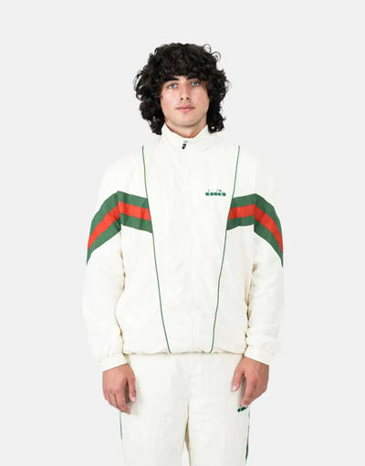 Diadora Halo White Jacket
