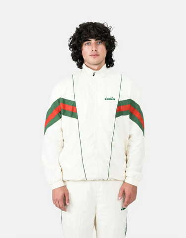 Diadora Halo White Jacket