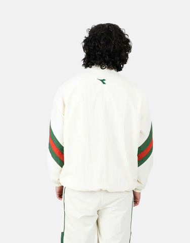 Diadora Halo White Jacket