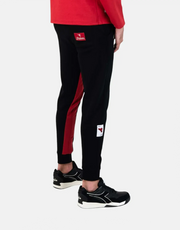 Diadora Icarus Black Trackpants
