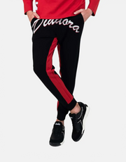 Diadora Icarus Black Trackpants