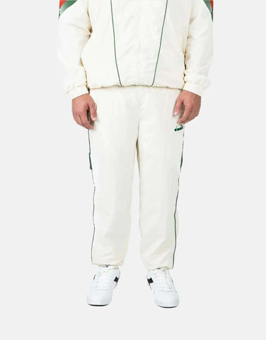 Diadora Pulse White Sweatpants