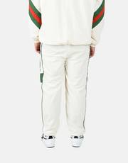 Diadora Pulse White Sweatpants