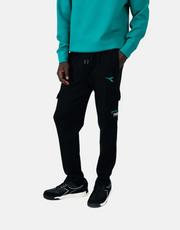 Diadora Sereno Black Pants