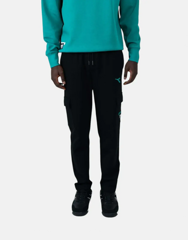 Diadora Sereno Black Pants