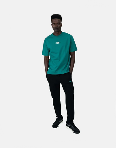 Diadora Sereno Black Pants