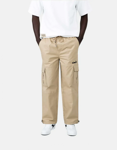 Diadora Terra Cream Pants