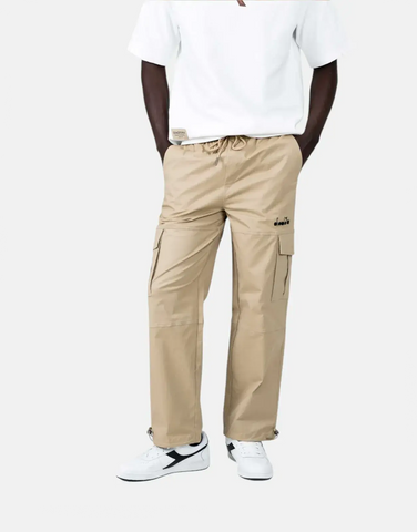 Diadora Terra Cream Pants