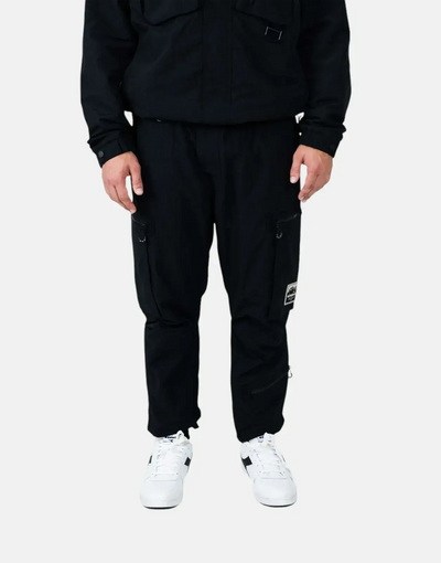 Diadora Vibe Black Sweatpants