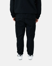 Diadora Vibe Black Sweatpants