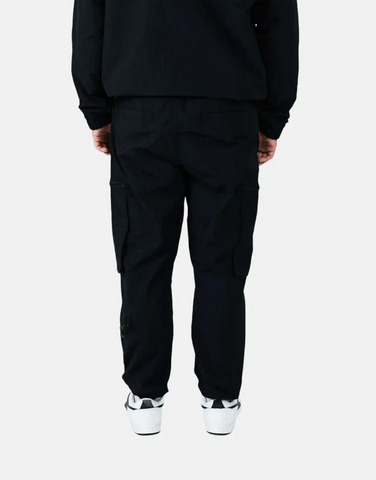 Diadora Vibe Black Sweatpants