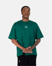 Diadora Vicenzo Green T-Shirt