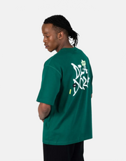 Diadora Vicenzo Green T-Shirt