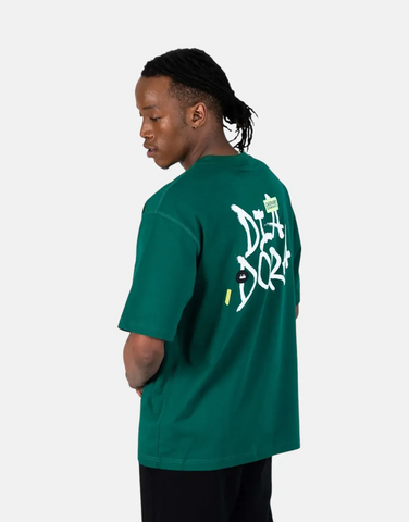 Diadora Vicenzo Green T-Shirt