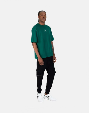 Diadora Vicenzo Green T-Shirt