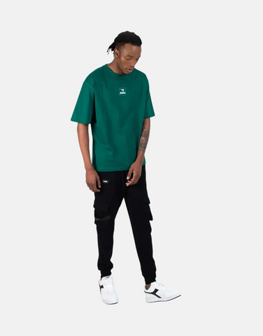 Diadora Vicenzo Green T-Shirt