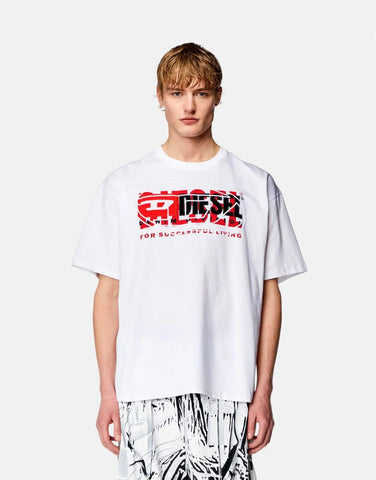 Diesel T-Box T-Shirt 100