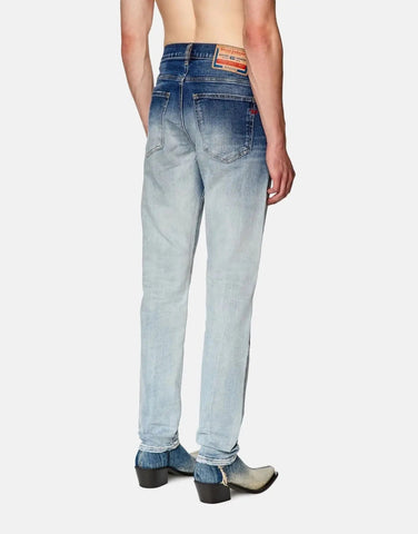 Diesel Two Tone D-Strukt Jeans