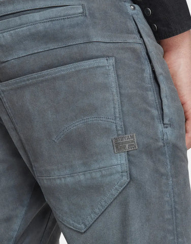 G-Star RAW D-Staq 3D Slim Dk Aged Cobler Jeans