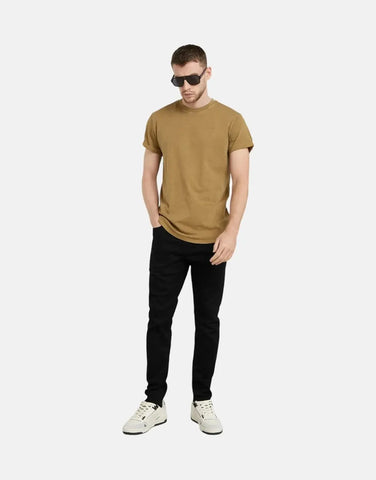 G-Star RAW D-Staq 3D Slim Pitch Black Jeans