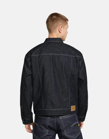 G-Star RAW Dakota Raw Denim Zip Jacket