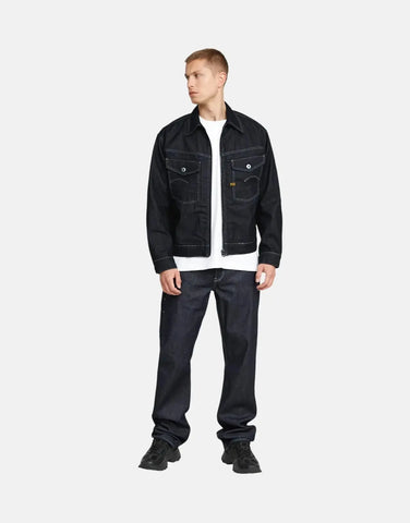 G-Star RAW Dakota Raw Denim Zip Jacket