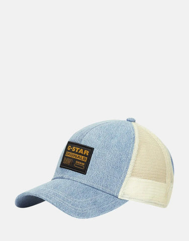 G-Star RAW Denim Embro Baseball Trucker Cap