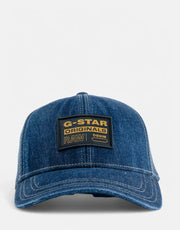 G-Star RAW Denim Embro Baseball Trucker Cap WIWC