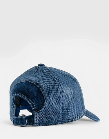 G-Star RAW Denim Embro Baseball Trucker Cap WIWC
