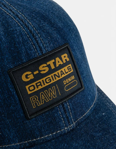 G-Star RAW Denim Embro Baseball Trucker Cap WIWC