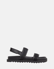 G-Star RAW Diesem STP Lea Black