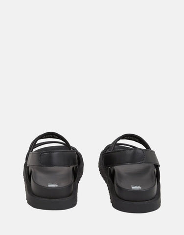 G-Star RAW Diesem STP Lea Black