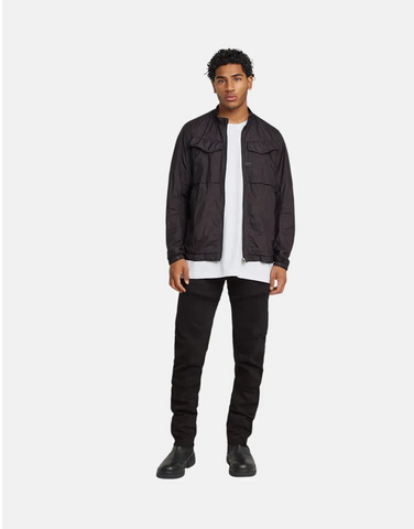 G-Star RAW Diver 3D Slim Jet Black Jeans