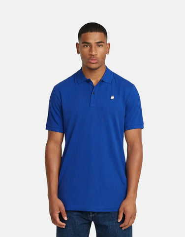 G-Star RAW Dunda Pilot Slim Polo