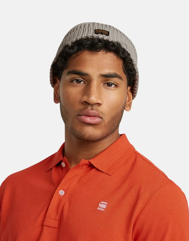 G-Star RAW Dunda Slim Antic Red Polo Shirt