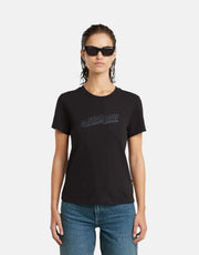 G-Star RAW Embro Logo Black T-Shirt