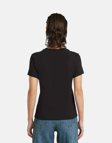 G-Star RAW Embro Logo Black T-Shirt
