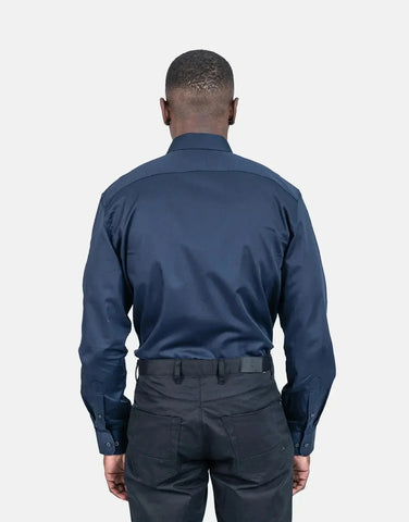 Polo Greig Shirt Navy